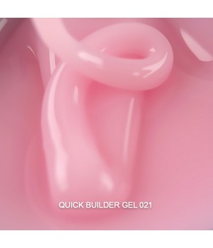 Гель ART QUICK Builder Gel №021, 30 мл TPO free
